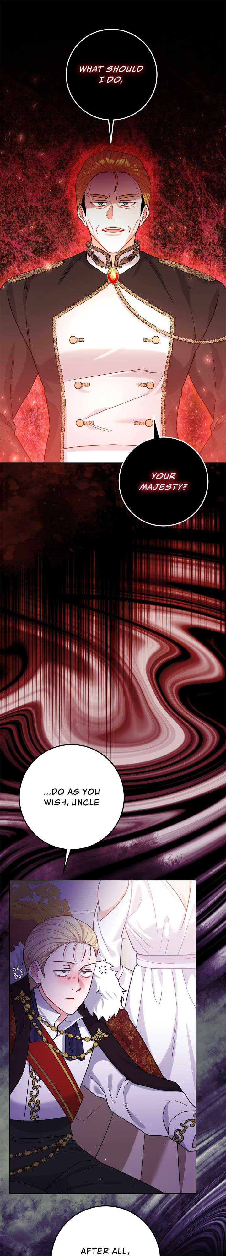 My Favorite Novel Has a Weird Epilogue Chapter 13 page 17