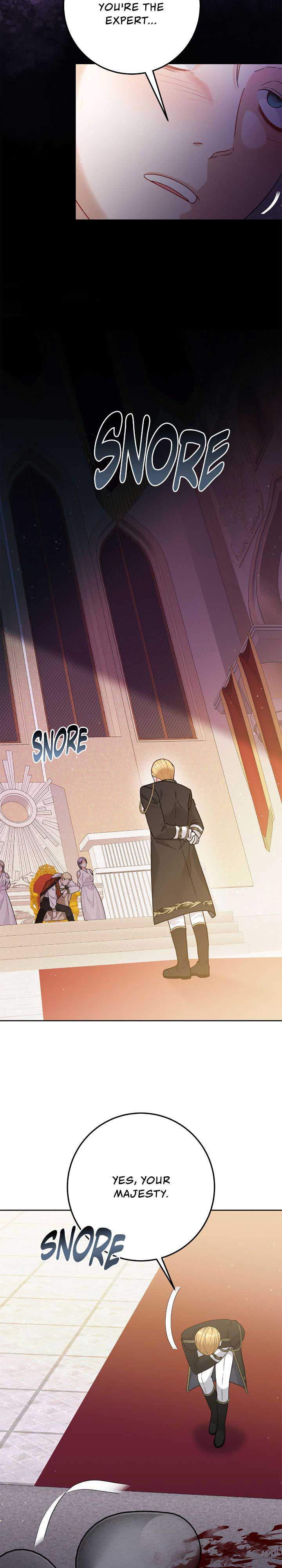 My Favorite Novel Has a Weird Epilogue Chapter 13 page 18