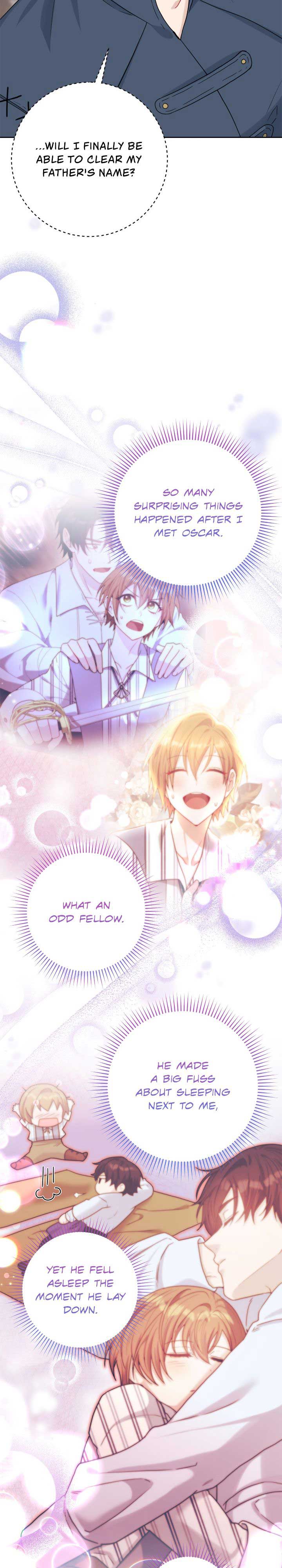 My Favorite Novel Has a Weird Epilogue Chapter 13 page 22