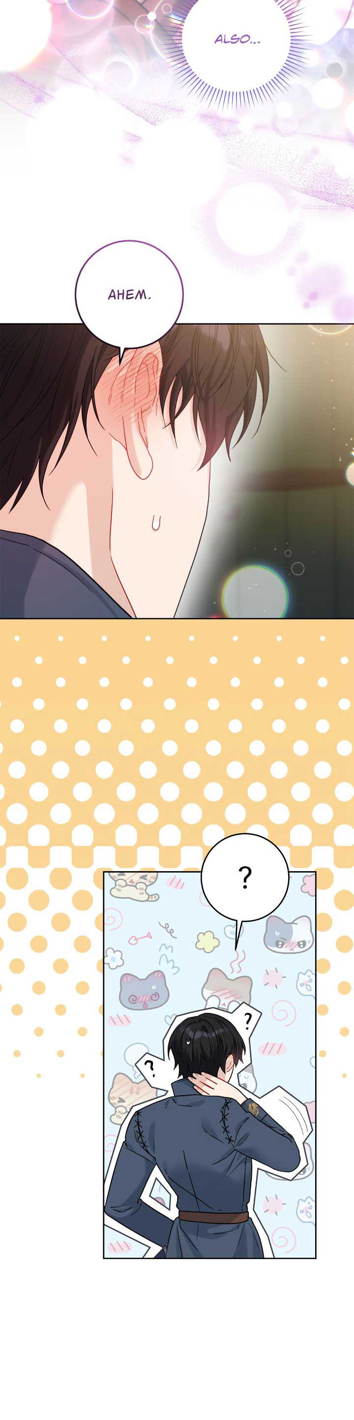 My Favorite Novel Has a Weird Epilogue Chapter 13 page 23