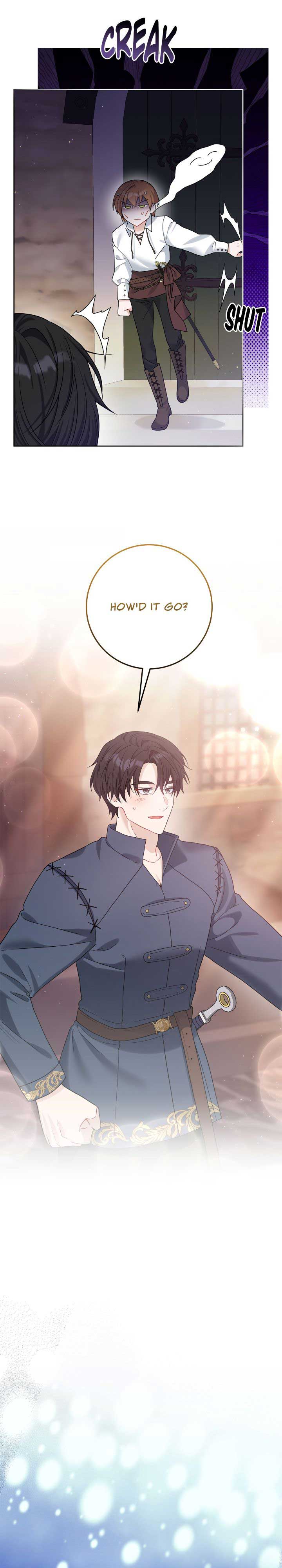 My Favorite Novel Has a Weird Epilogue Chapter 13 page 24
