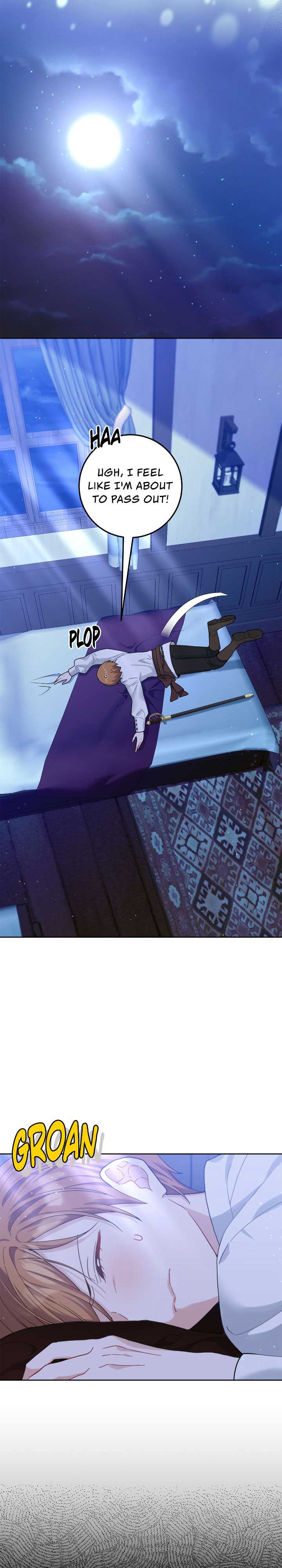 My Favorite Novel Has a Weird Epilogue Chapter 13 page 25