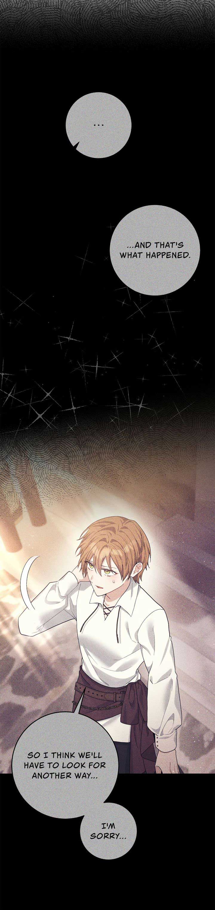 My Favorite Novel Has a Weird Epilogue Chapter 13 page 26