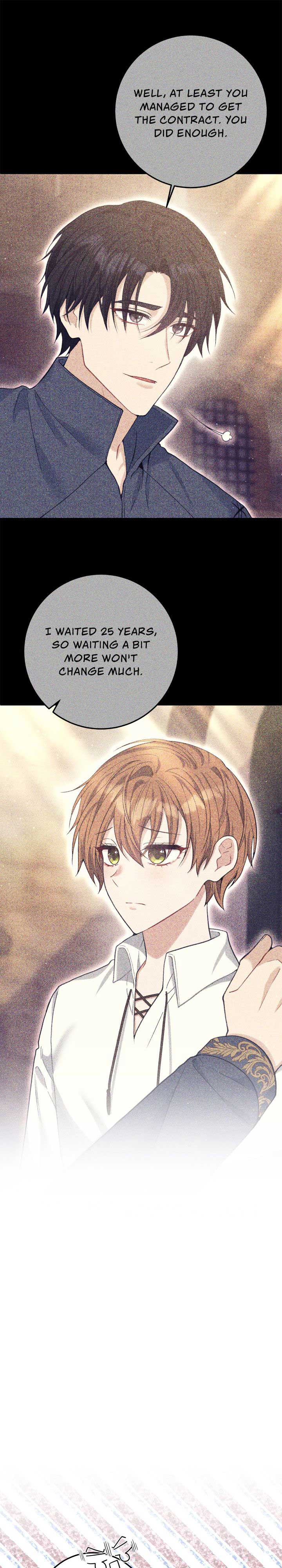 My Favorite Novel Has a Weird Epilogue Chapter 13 page 27