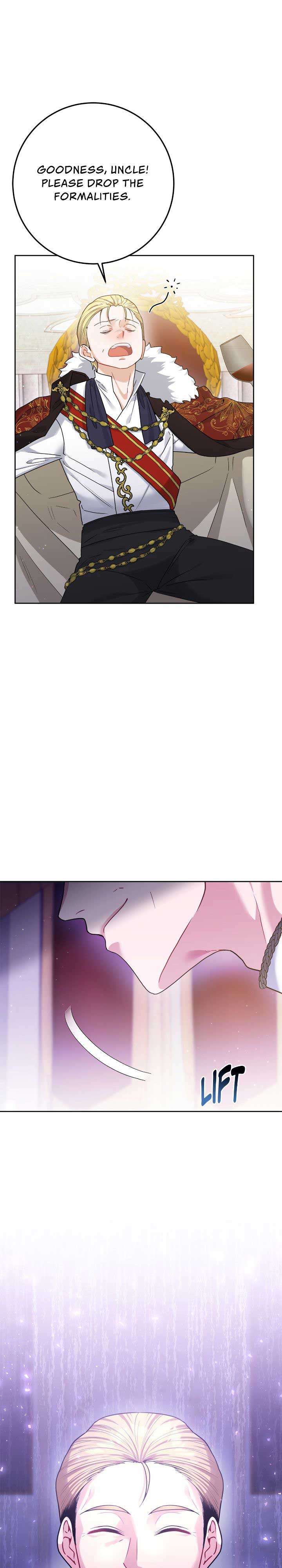 My Favorite Novel Has a Weird Epilogue Chapter 13 page 2