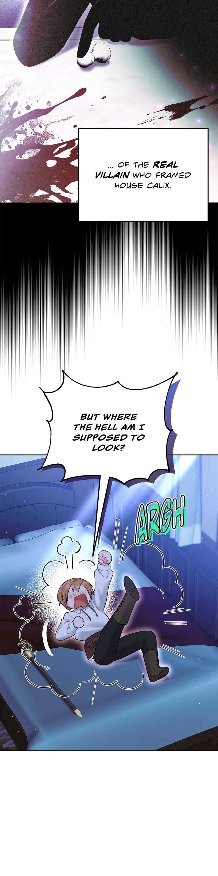 My Favorite Novel Has a Weird Epilogue Chapter 13 page 29