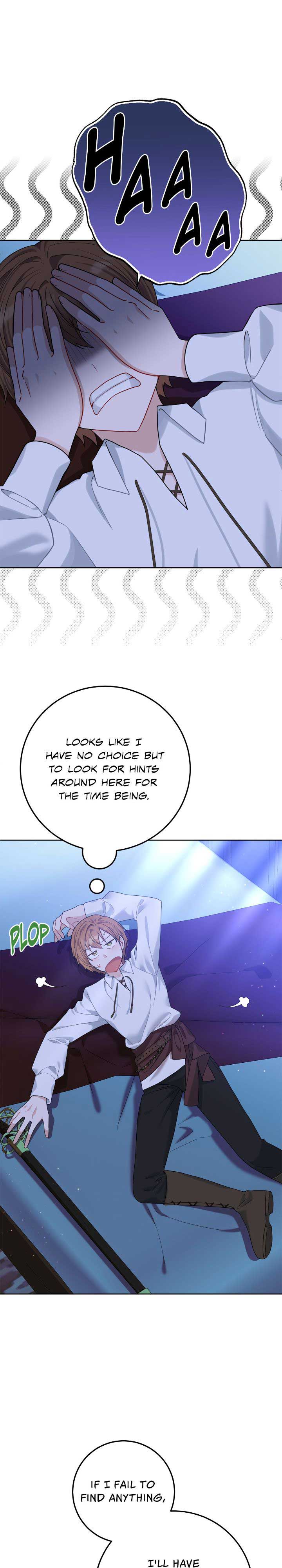 My Favorite Novel Has a Weird Epilogue Chapter 13 page 30