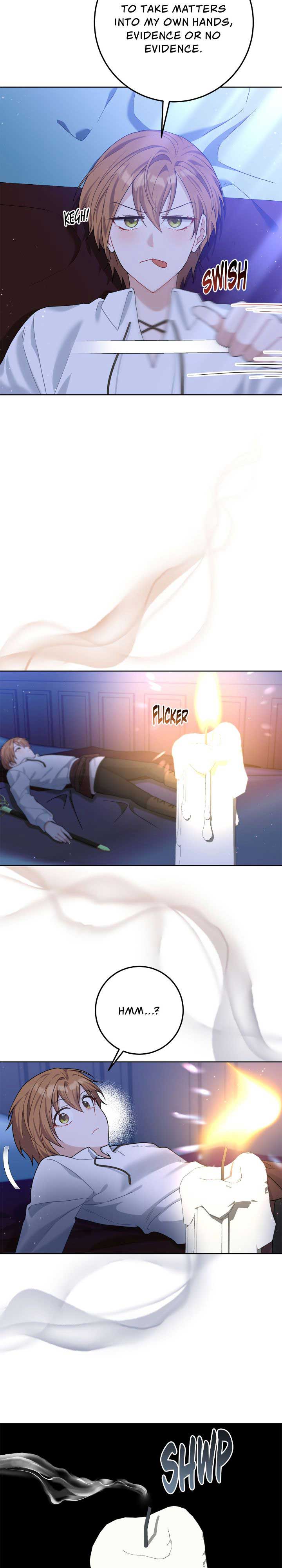 My Favorite Novel Has a Weird Epilogue Chapter 13 page 31