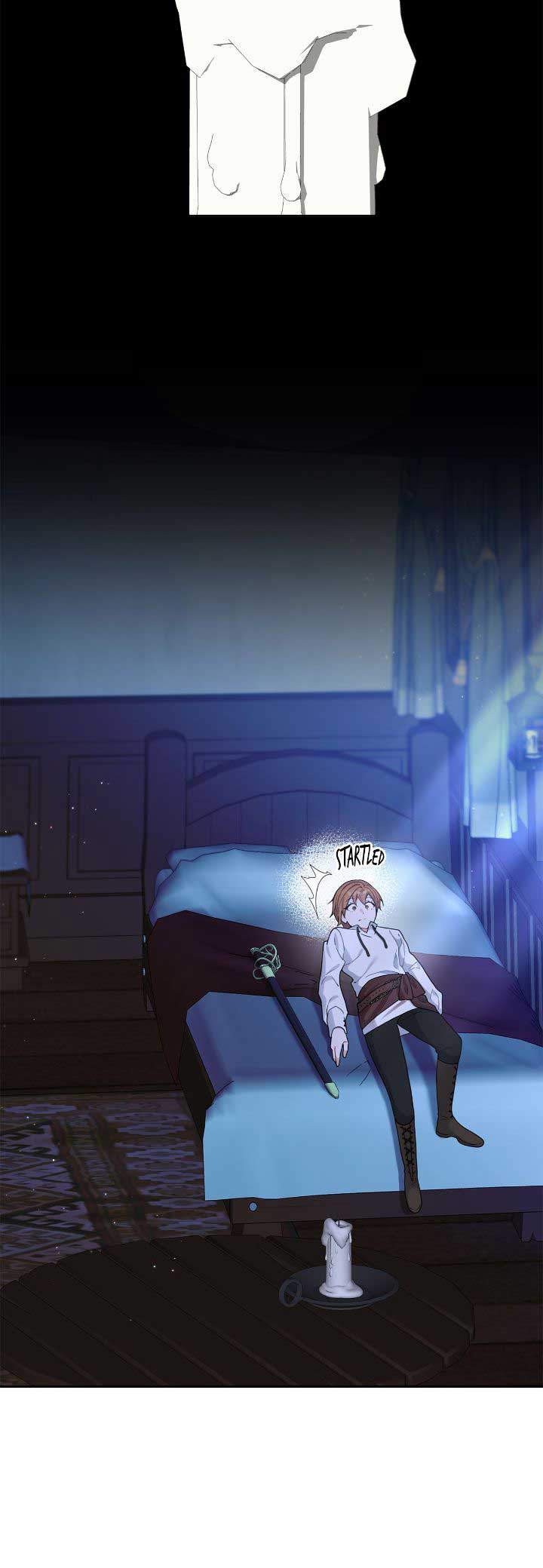 My Favorite Novel Has a Weird Epilogue Chapter 13 page 32