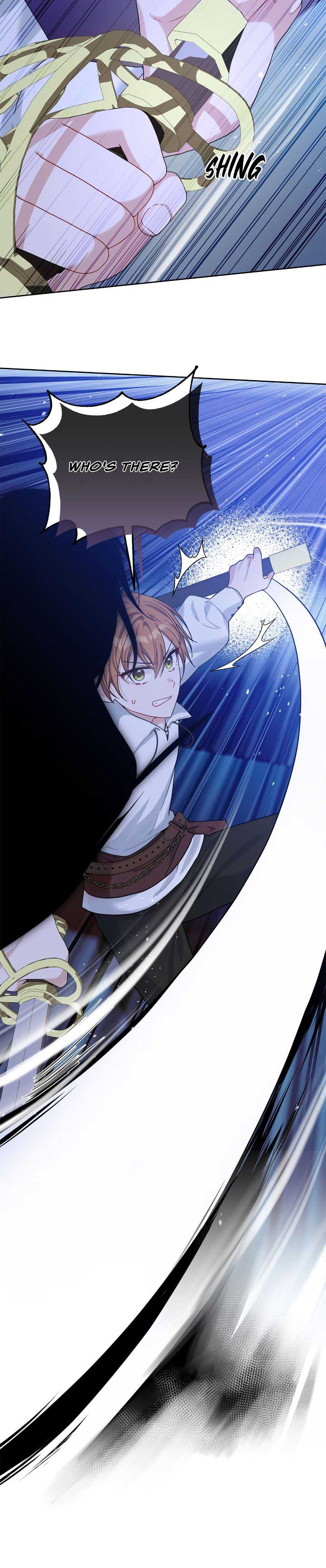 My Favorite Novel Has a Weird Epilogue Chapter 13 page 35