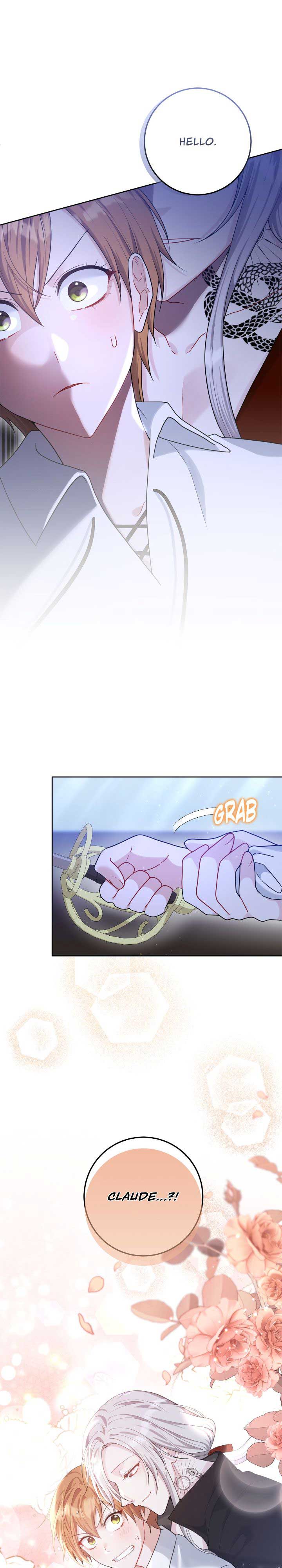 My Favorite Novel Has a Weird Epilogue Chapter 13 page 36