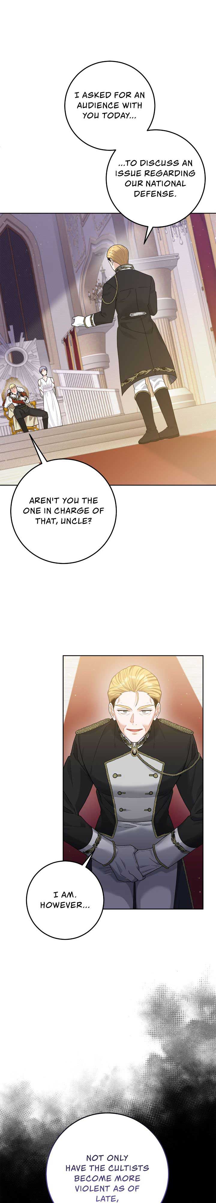 My Favorite Novel Has a Weird Epilogue Chapter 13 page 4