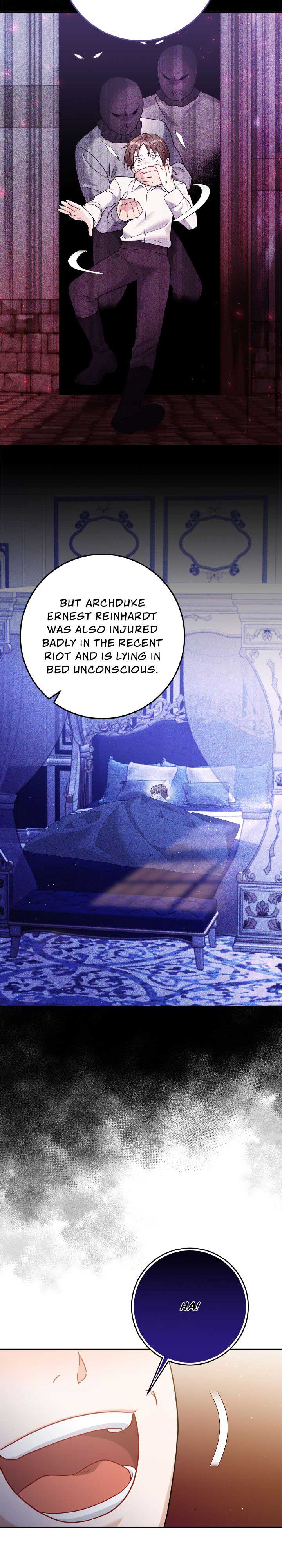 My Favorite Novel Has a Weird Epilogue Chapter 13 page 5
