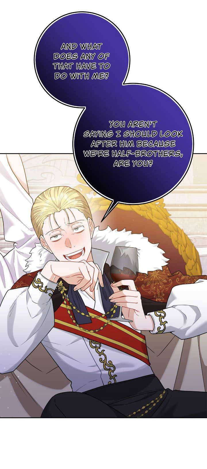 My Favorite Novel Has a Weird Epilogue Chapter 13 page 6