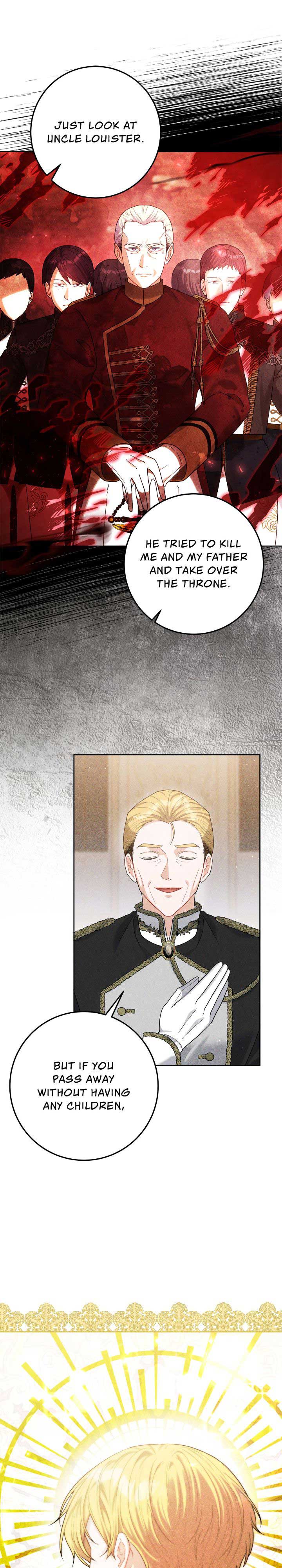 My Favorite Novel Has a Weird Epilogue Chapter 13 page 7