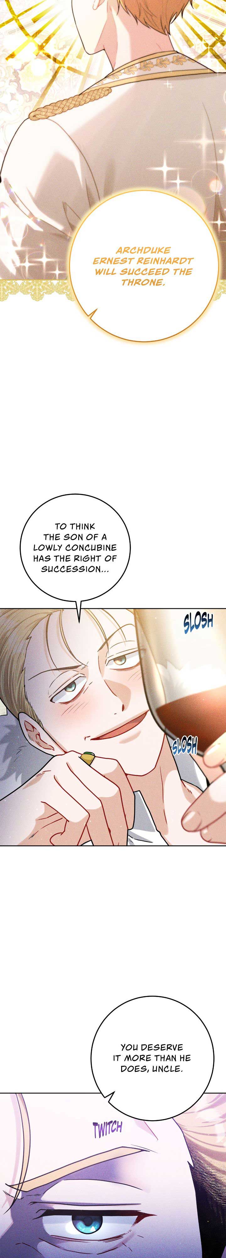 My Favorite Novel Has a Weird Epilogue Chapter 13 page 8