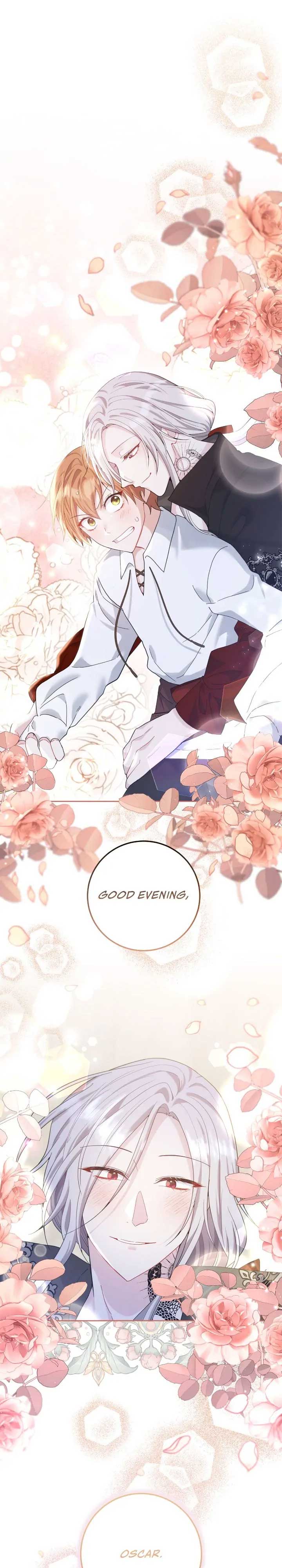 My Favorite Novel Has a Weird Epilogue Chapter 14 page 0