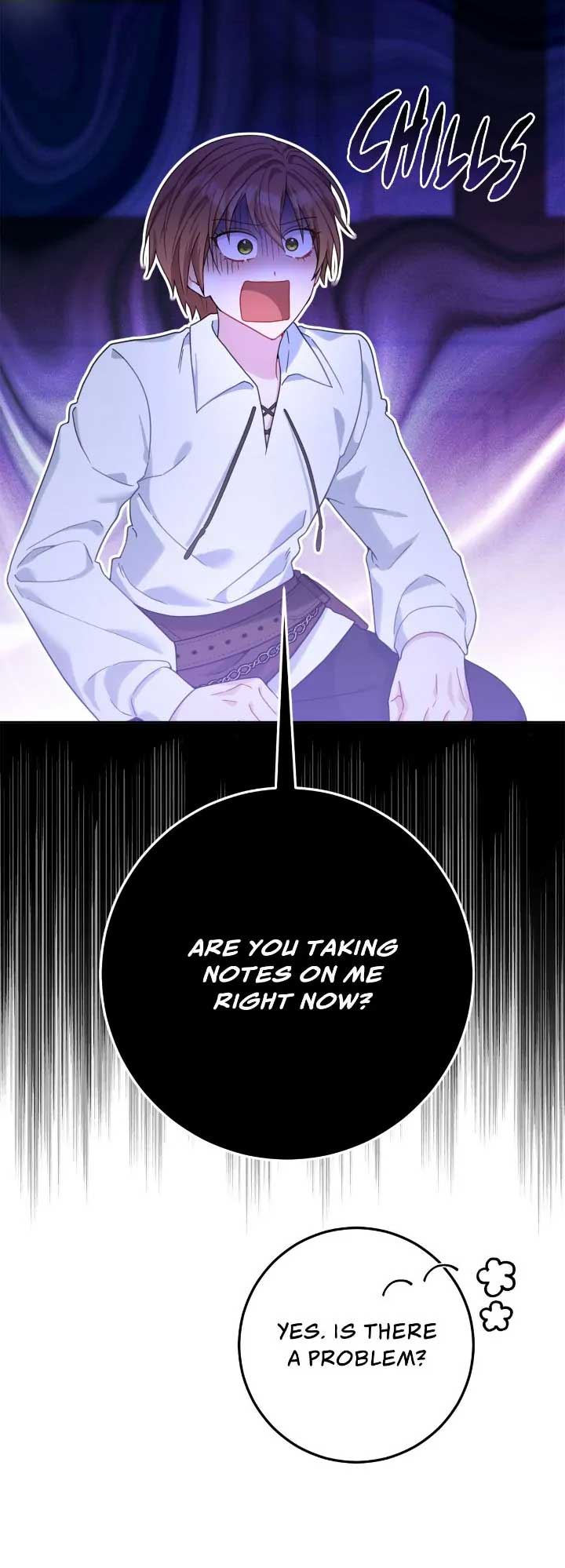 My Favorite Novel Has a Weird Epilogue Chapter 14 page 9