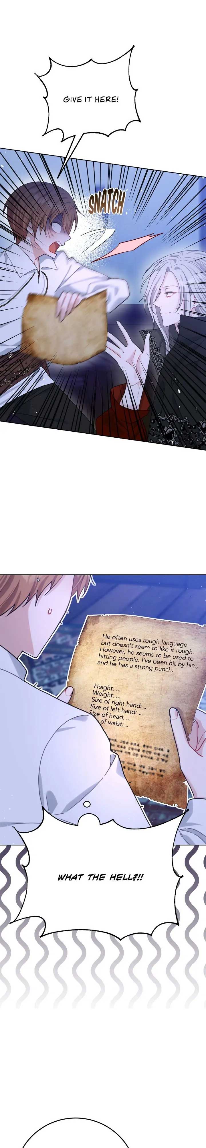 My Favorite Novel Has a Weird Epilogue Chapter 14 page 10