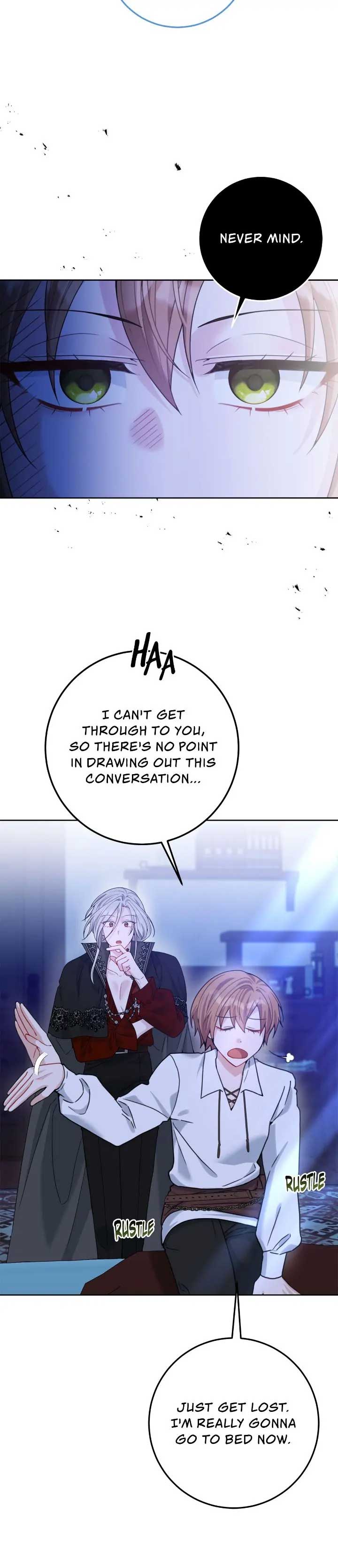 My Favorite Novel Has a Weird Epilogue Chapter 14 page 15
