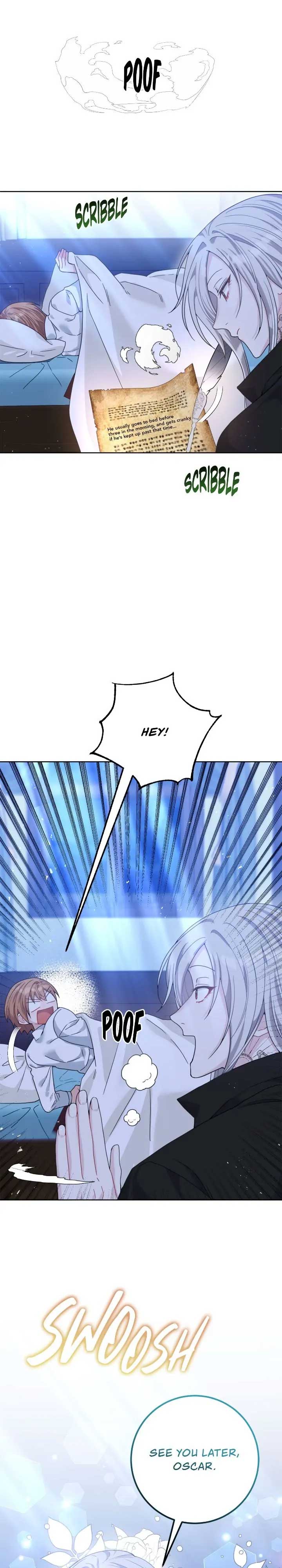 My Favorite Novel Has a Weird Epilogue Chapter 14 page 16