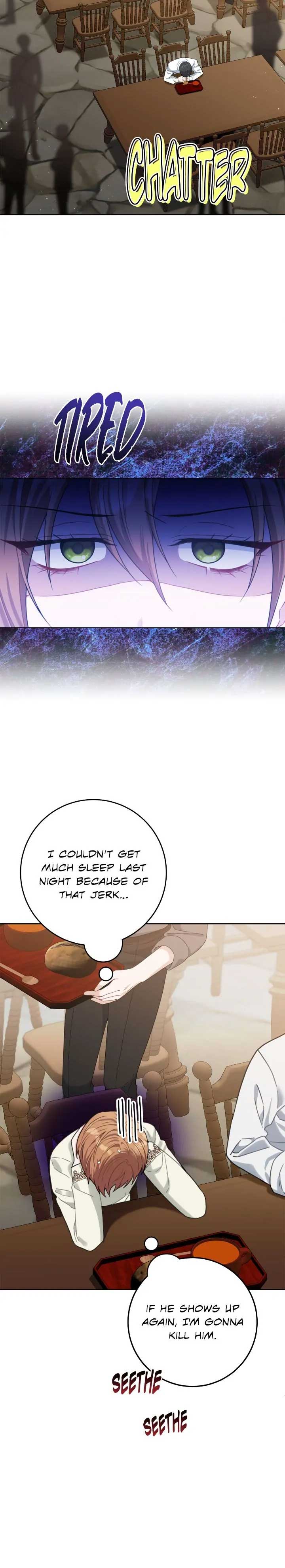 My Favorite Novel Has a Weird Epilogue Chapter 14 page 18