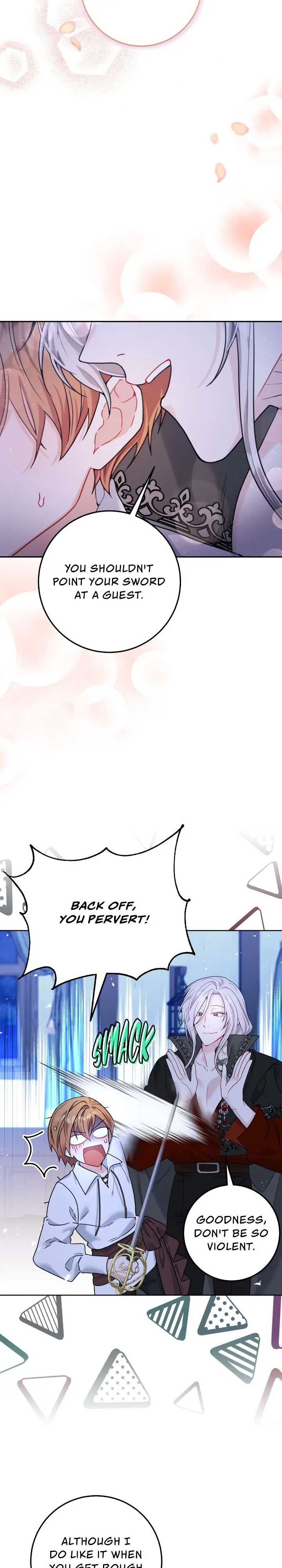 My Favorite Novel Has a Weird Epilogue Chapter 14 page 1
