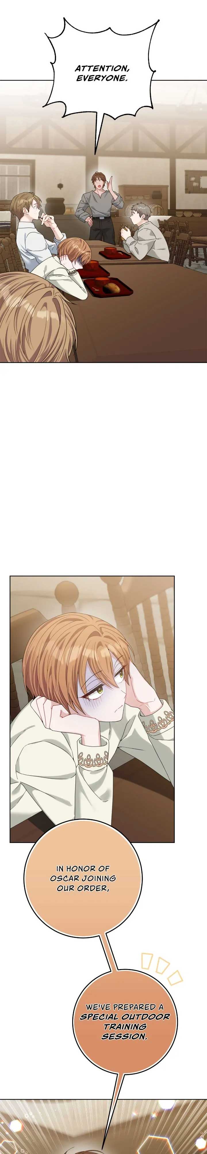 My Favorite Novel Has a Weird Epilogue Chapter 14 page 19