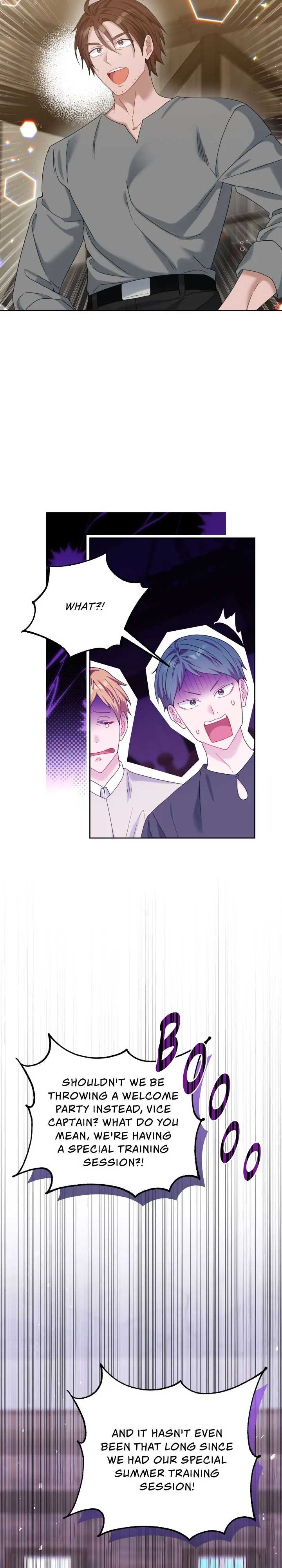 My Favorite Novel Has a Weird Epilogue Chapter 14 page 20