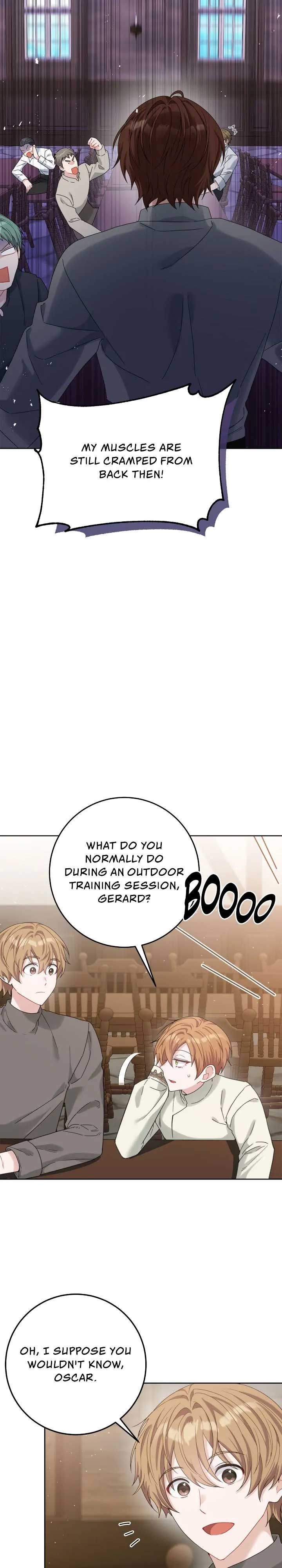 My Favorite Novel Has a Weird Epilogue Chapter 14 page 21