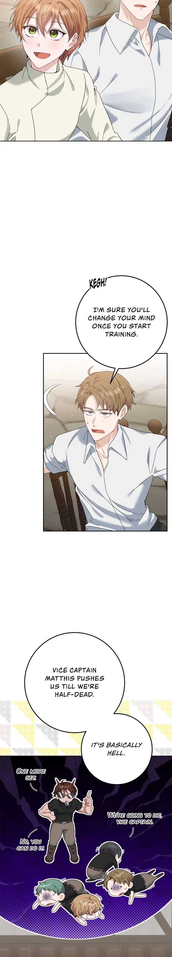 My Favorite Novel Has a Weird Epilogue Chapter 14 page 24