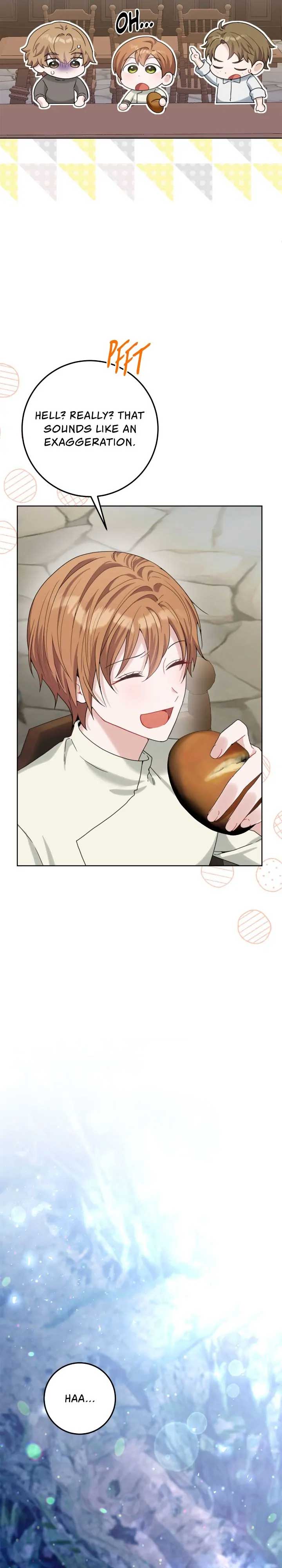 My Favorite Novel Has a Weird Epilogue Chapter 14 page 25