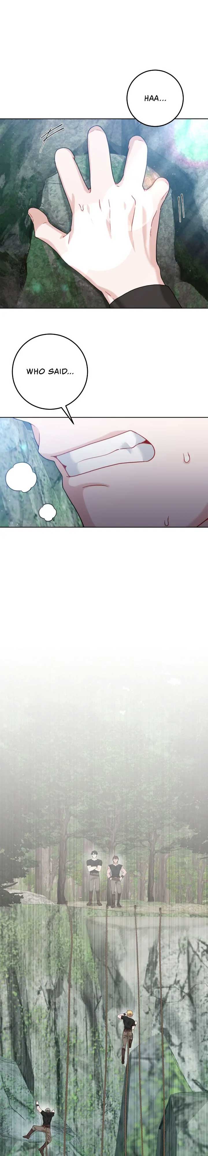 My Favorite Novel Has a Weird Epilogue Chapter 14 page 27