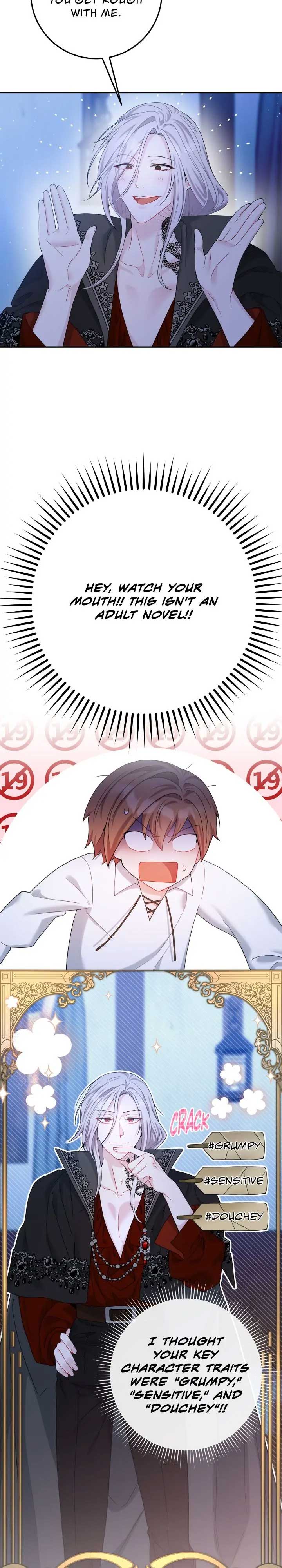 My Favorite Novel Has a Weird Epilogue Chapter 14 page 2