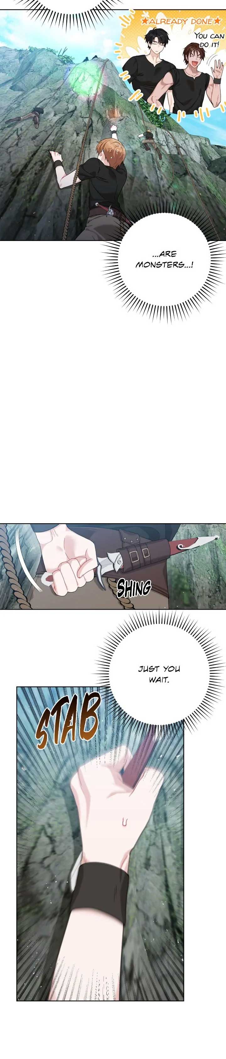 My Favorite Novel Has a Weird Epilogue Chapter 14 page 29