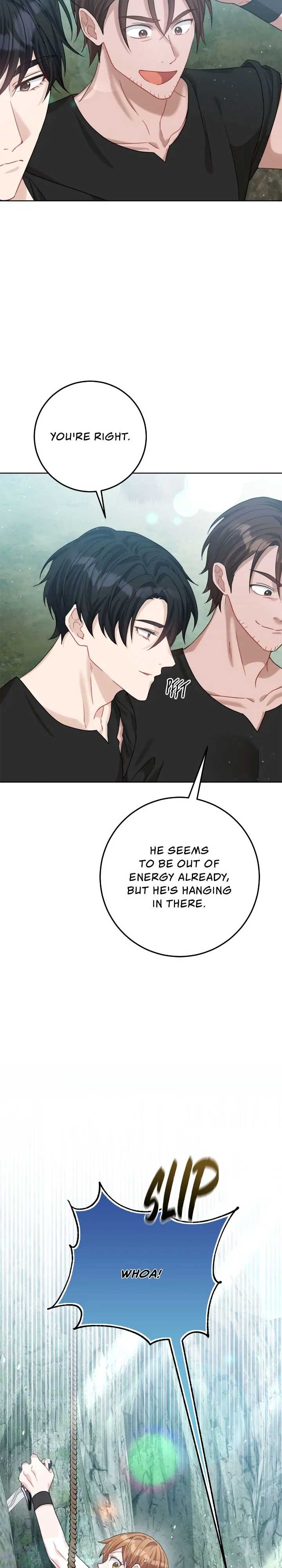 My Favorite Novel Has a Weird Epilogue Chapter 14 page 31