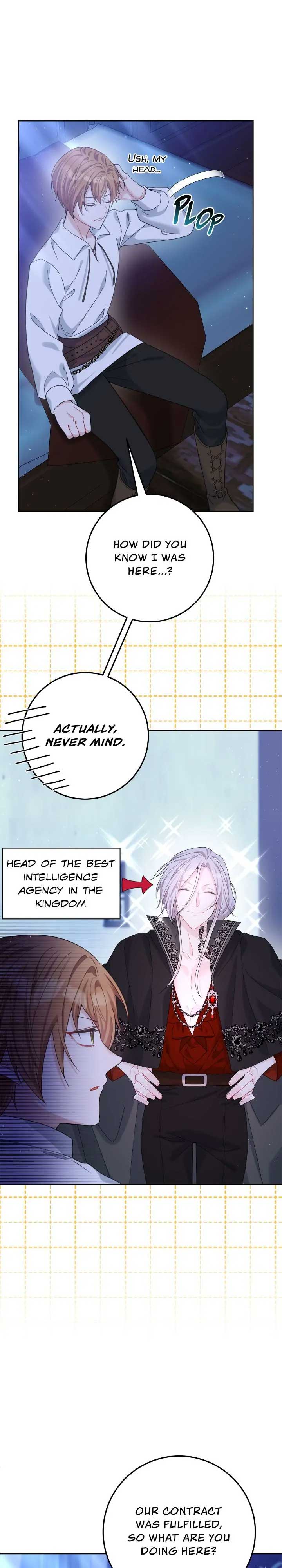 My Favorite Novel Has a Weird Epilogue Chapter 14 page 4