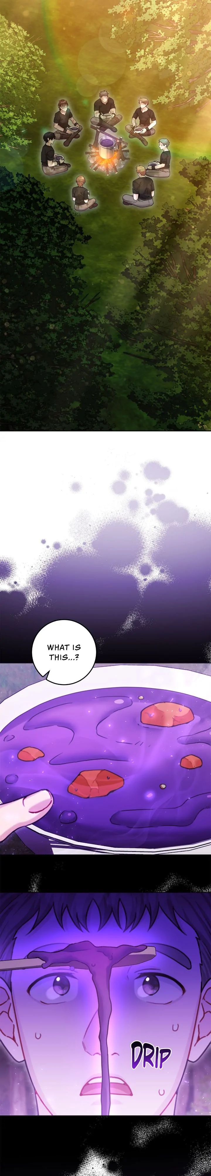 My Favorite Novel Has a Weird Epilogue Chapter 16 page 9