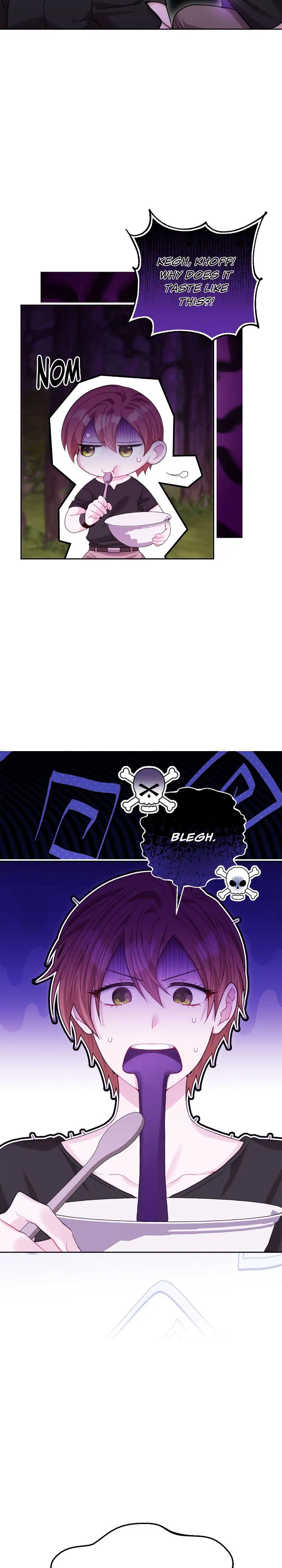 My Favorite Novel Has a Weird Epilogue Chapter 16 page 12
