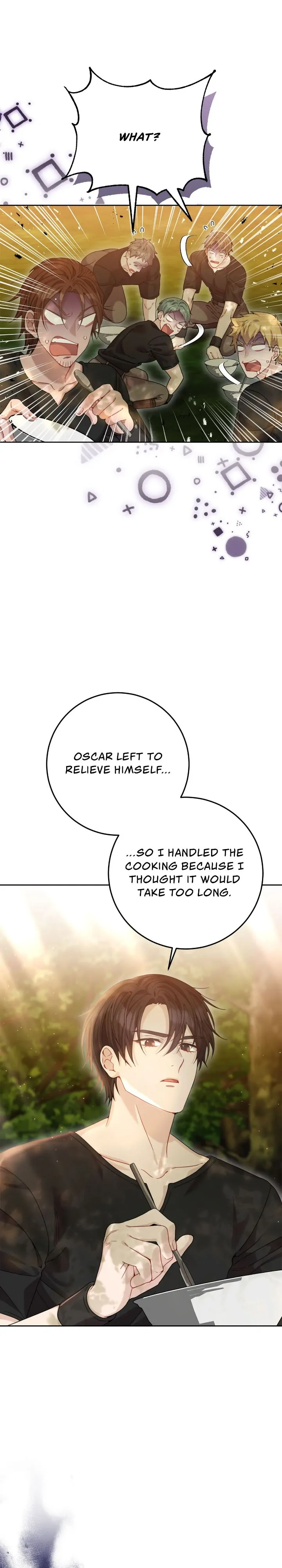 My Favorite Novel Has a Weird Epilogue Chapter 16 page 15
