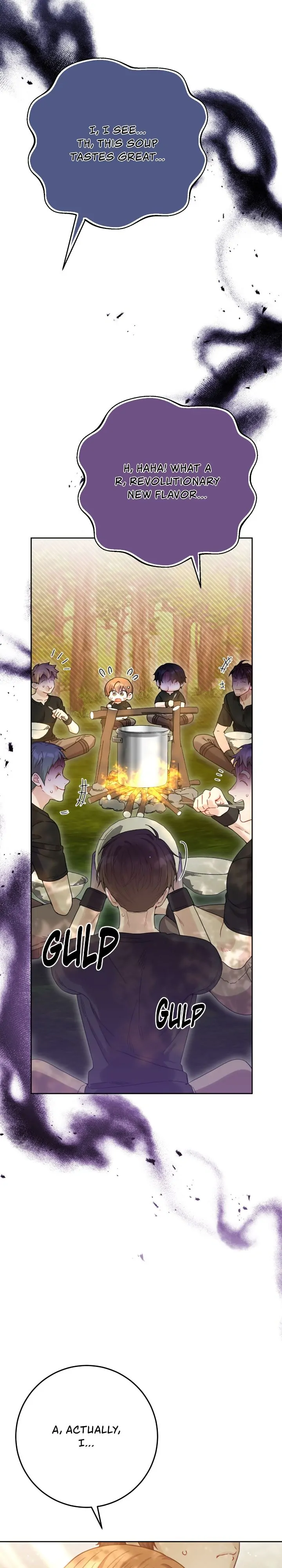 My Favorite Novel Has a Weird Epilogue Chapter 16 page 16