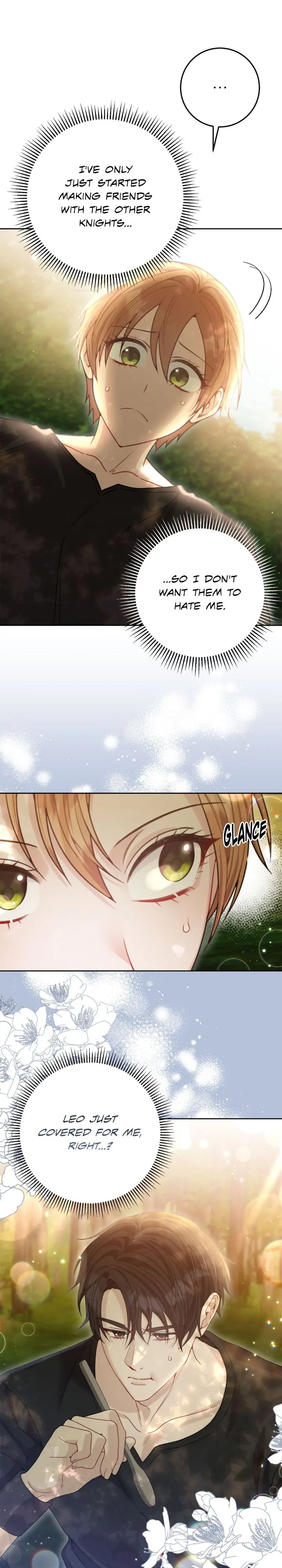 My Favorite Novel Has a Weird Epilogue Chapter 16 page 18