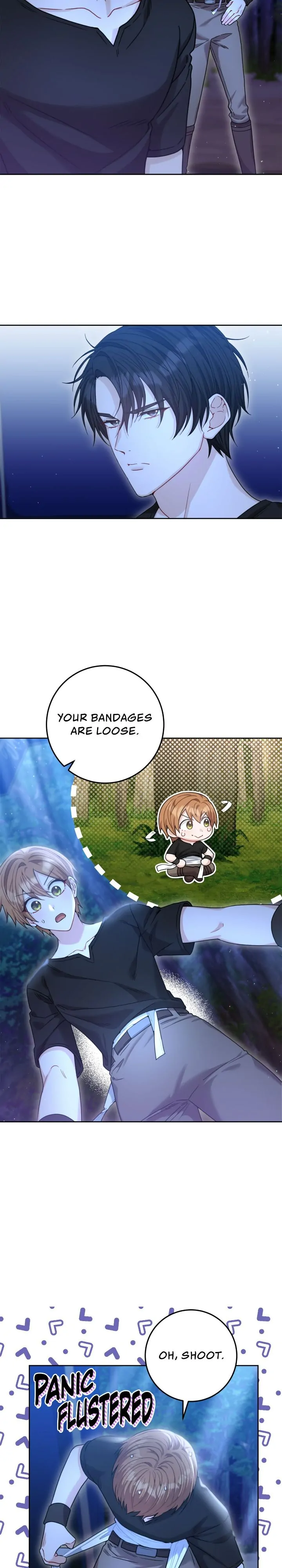 My Favorite Novel Has a Weird Epilogue Chapter 16 page 22