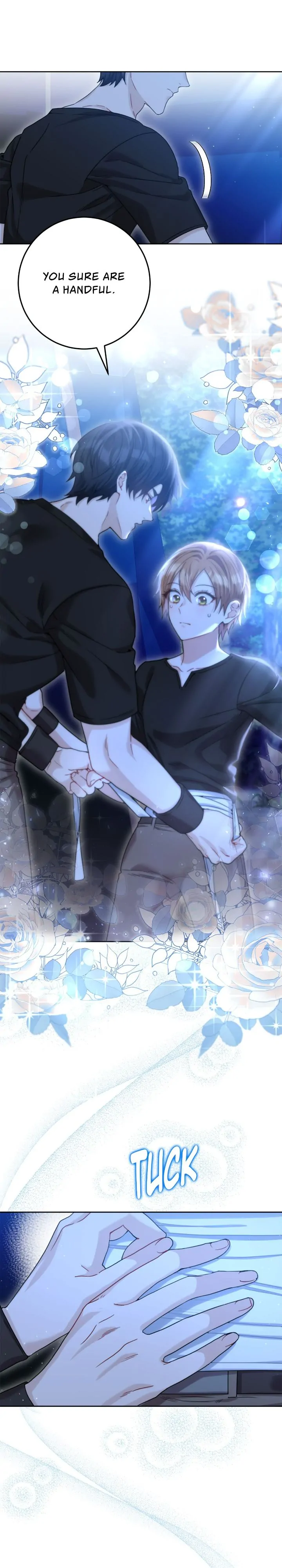 My Favorite Novel Has a Weird Epilogue Chapter 16 page 24