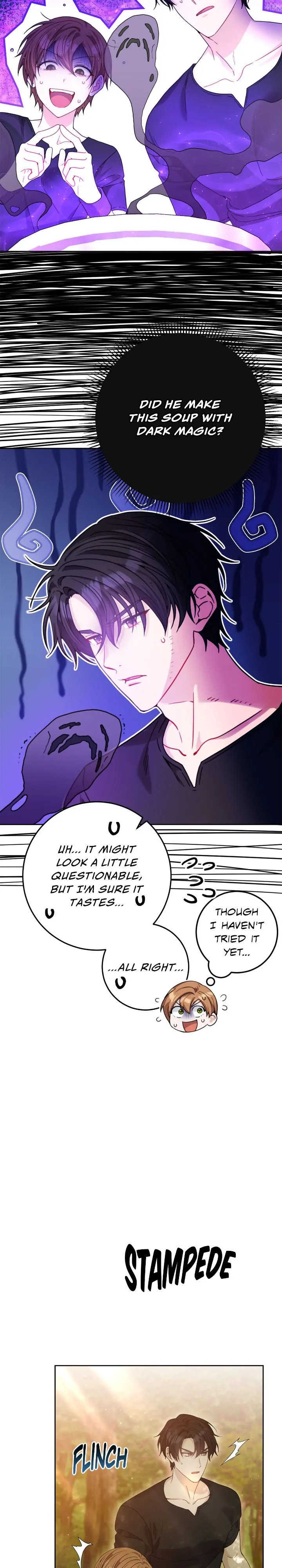 My Favorite Novel Has a Weird Epilogue Chapter 16 page 5