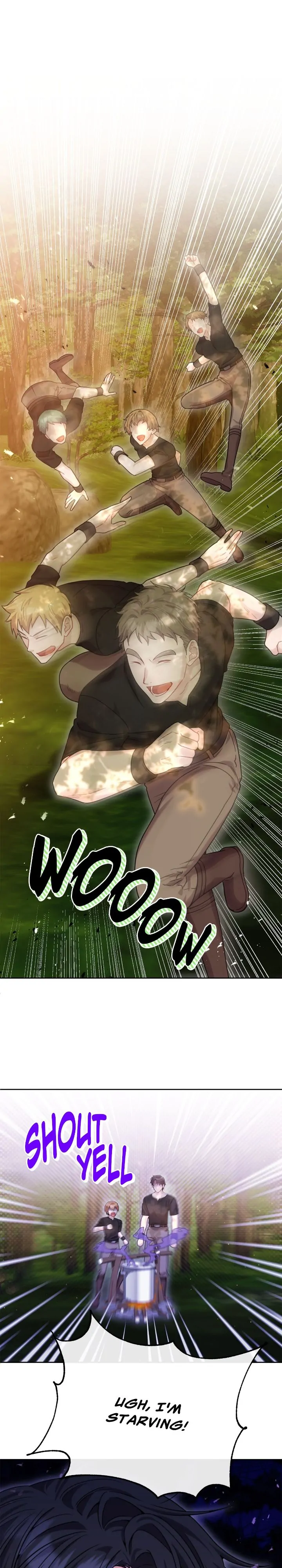 My Favorite Novel Has a Weird Epilogue Chapter 16 page 7