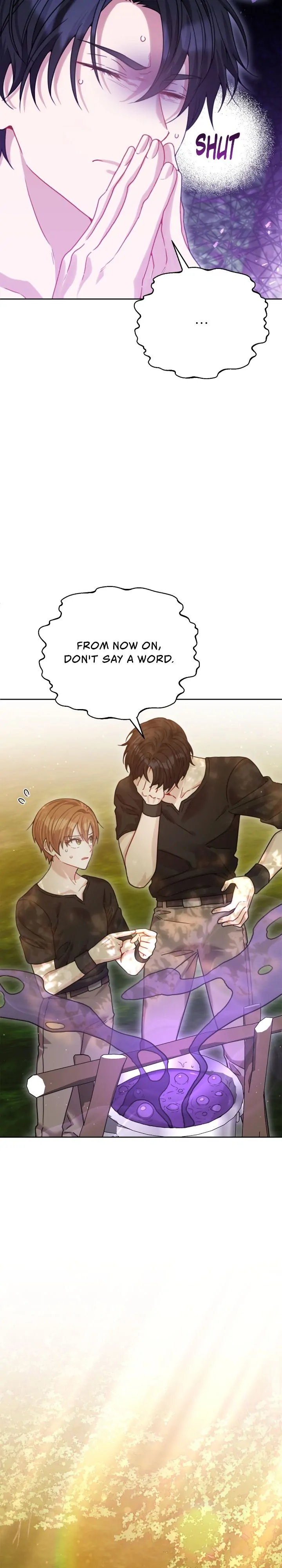 My Favorite Novel Has a Weird Epilogue Chapter 16 page 8