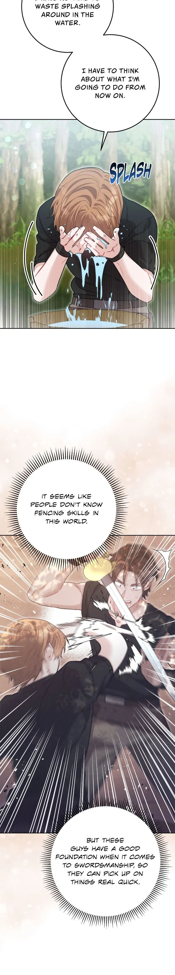 My Favorite Novel Has a Weird Epilogue Chapter 17 page 9