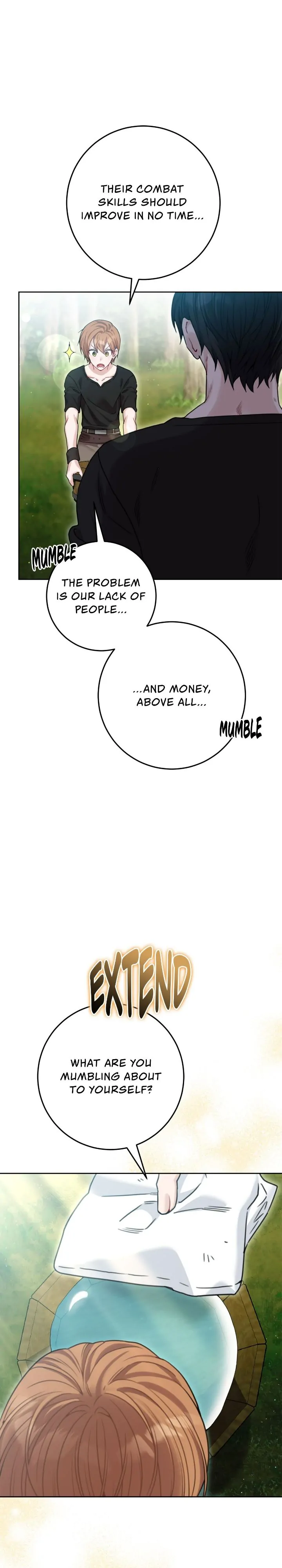 My Favorite Novel Has a Weird Epilogue Chapter 17 page 10