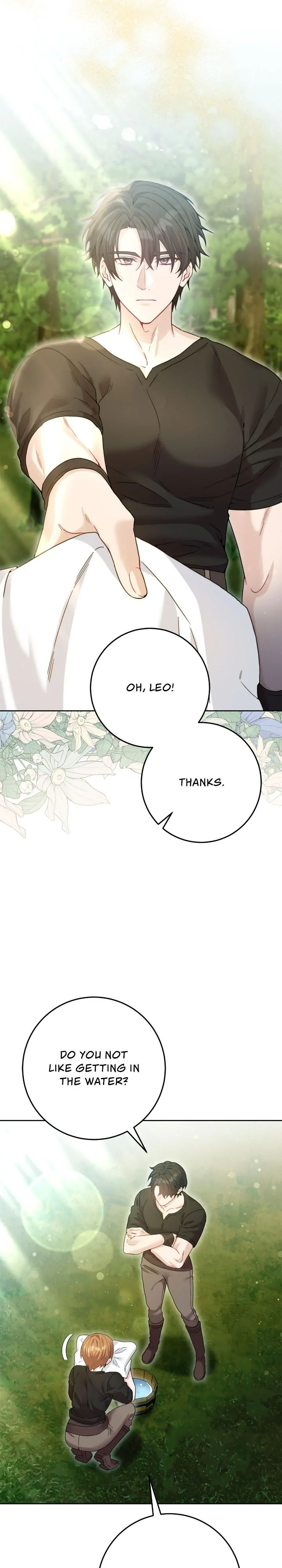 My Favorite Novel Has a Weird Epilogue Chapter 17 page 11